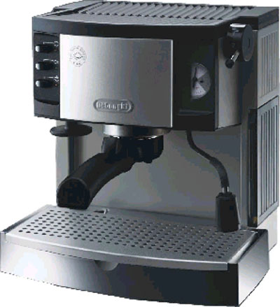 Delonghi - Joint cafetière italienne (diamètre 5,7 cm) pour machine à café  delonghi - Filtres anti-calcaire - Rue du Commerce