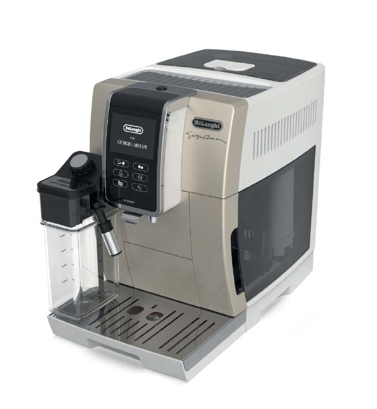 ECAM370.95.T Dinamica Plus Automatic coffee machine