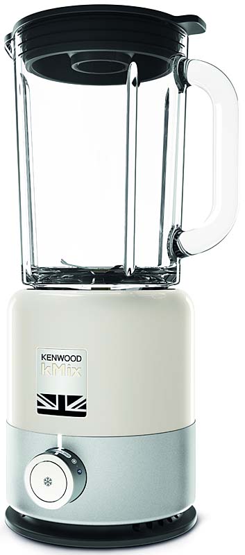 800 Watt Bright Green Kenwood kMix BLX65 Glass Blender 