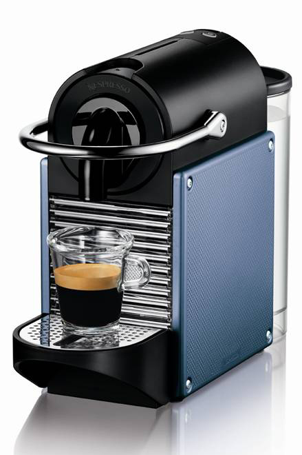 Delonghi Nespresso Bin Collection Capsules Coffee Machine le Cube En185 