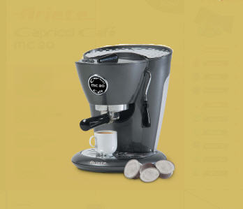 ARIETE  Macchina caffè espresso - Konsuelo Professional