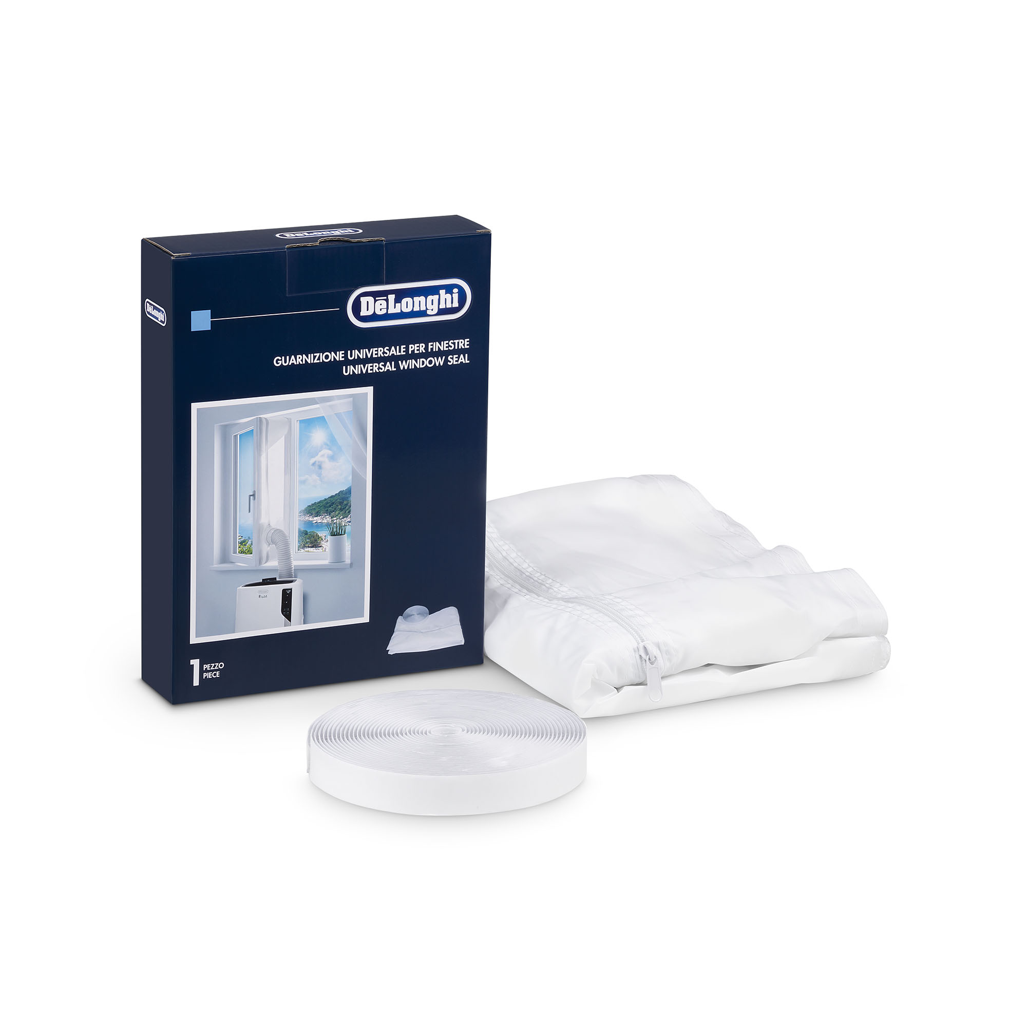 5515111101 - UNIVERSAL WINDOW SEAL FOR PAC | DE'LONGHI AUSTRALIA ONLINE ...
