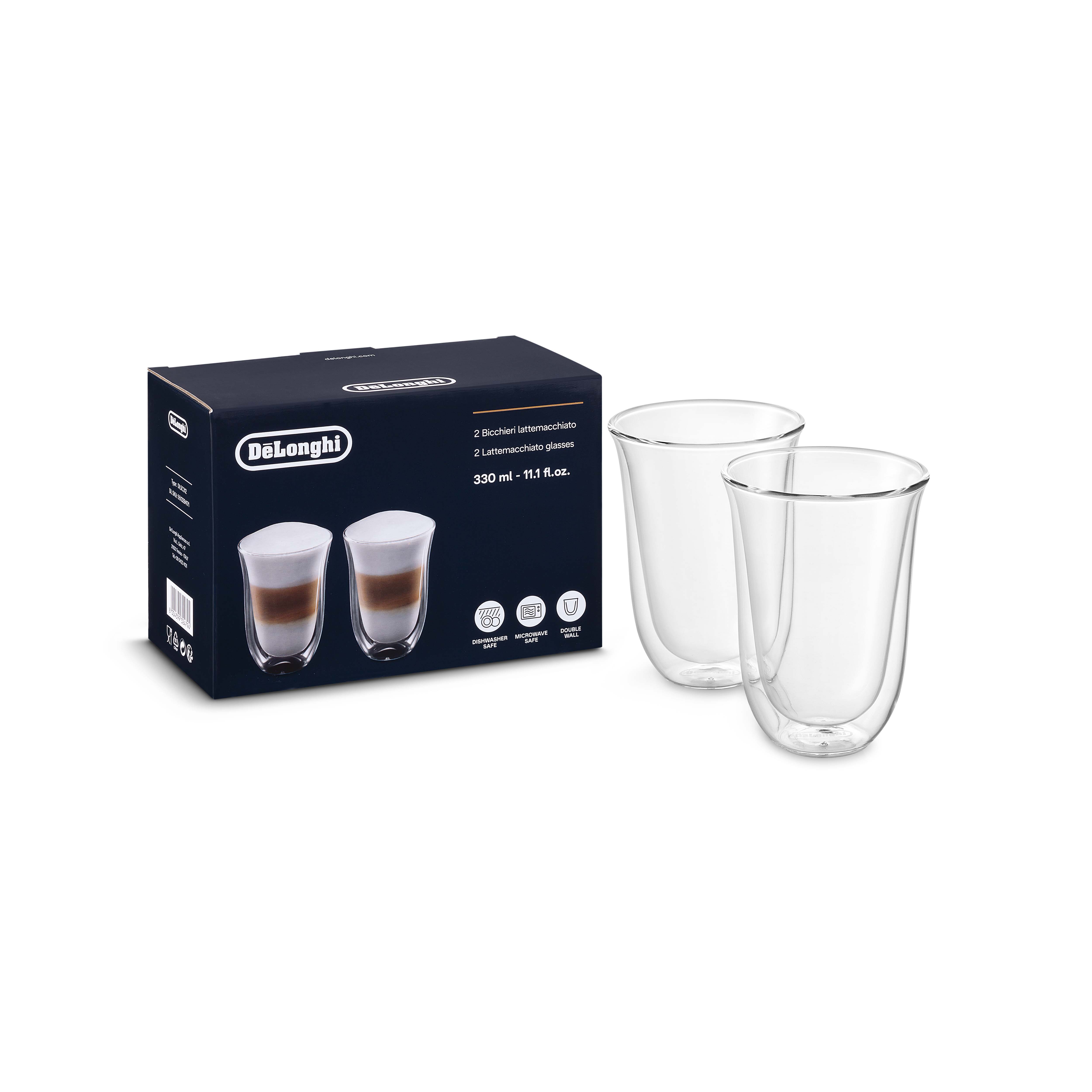 De'Longhi Cocoa Shaker for Cappuccinos or Lattes DLSC061
