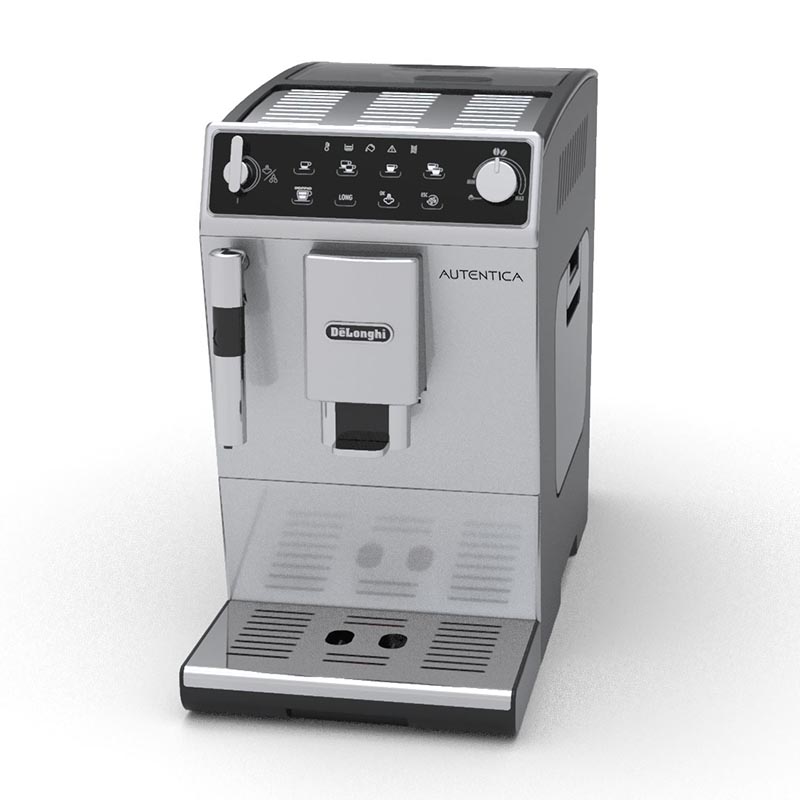 Filtre à eau pour cafetière DeLonghi Autentica ETAM 29.620.SB - DELONGHI -  Blanc - 130g - Cdiscount Electroménager
