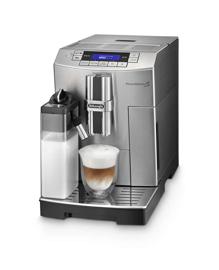 Pot à lait inox Délonghi 350ml - Accessoire machine à café Délonghi